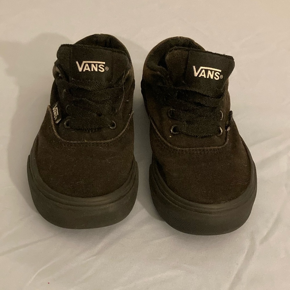 Kids vans sneakers
